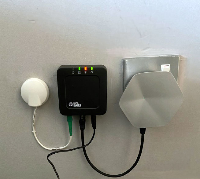 26k Sheffield premises now served by our FTTP!