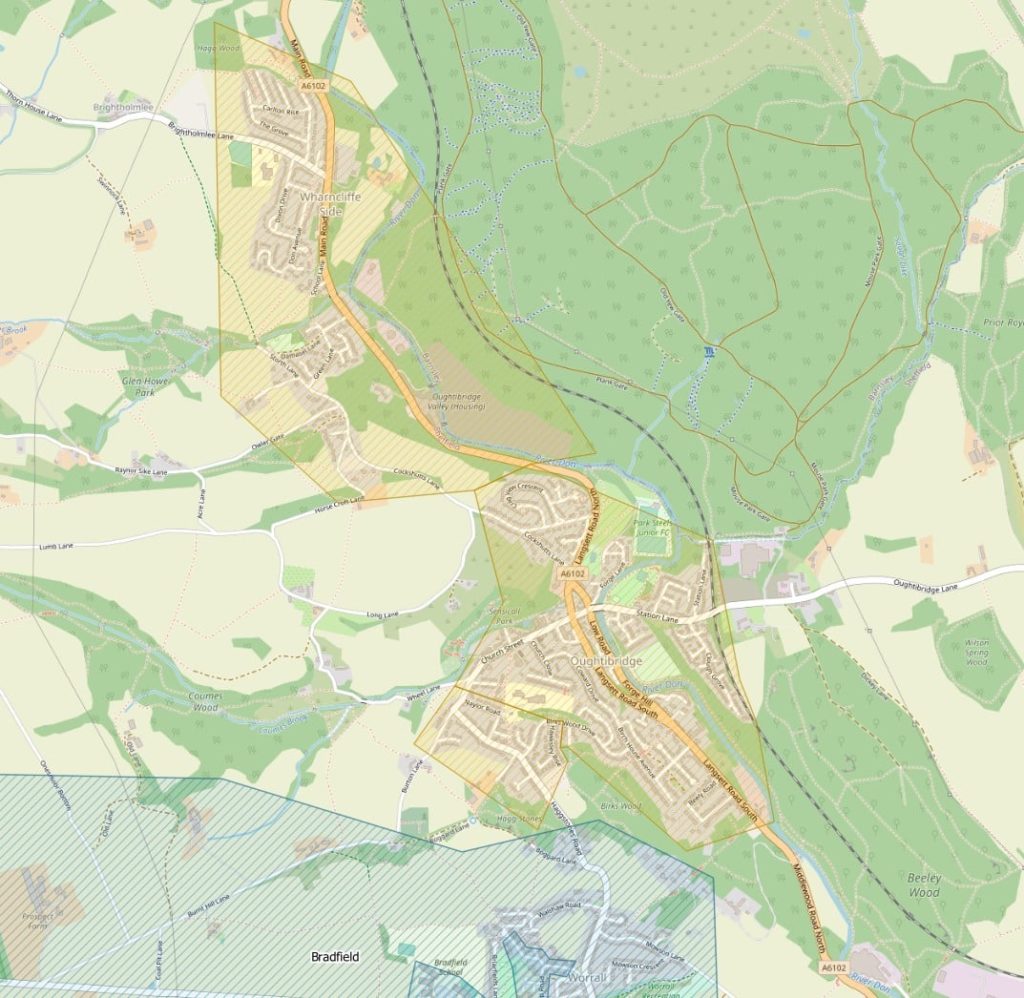 FTTP for Oughtibridge & Wharncliffe Side